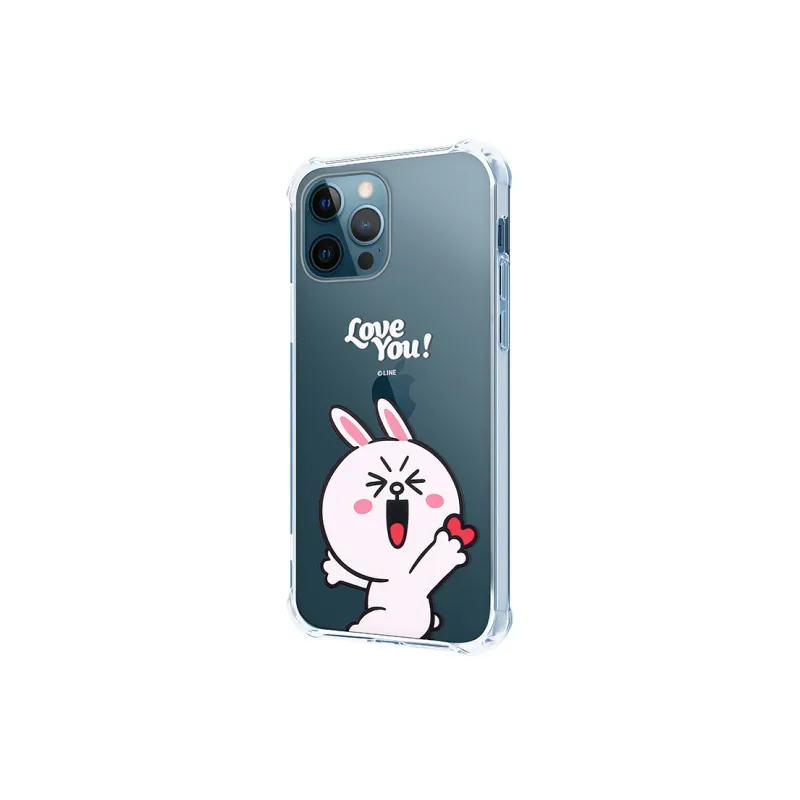 LINE FRIENDS Brown Bear Phone Cases-3