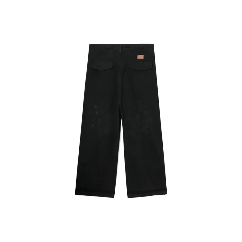 Aftermaths Casual Pants Unisex-1