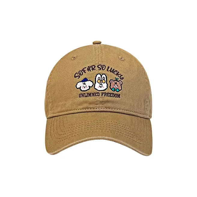 MUSTKOO Acrylic Baseball Caps Unisex-5