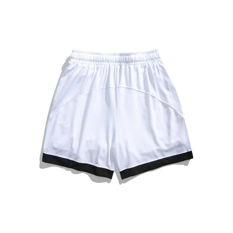 SAIQI Basketball Shorts Unisex-13