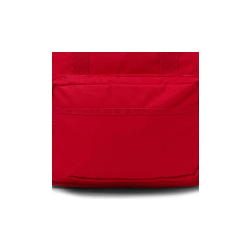 Converse Polyester Handbag Backpack Small Size Unisex Red-4