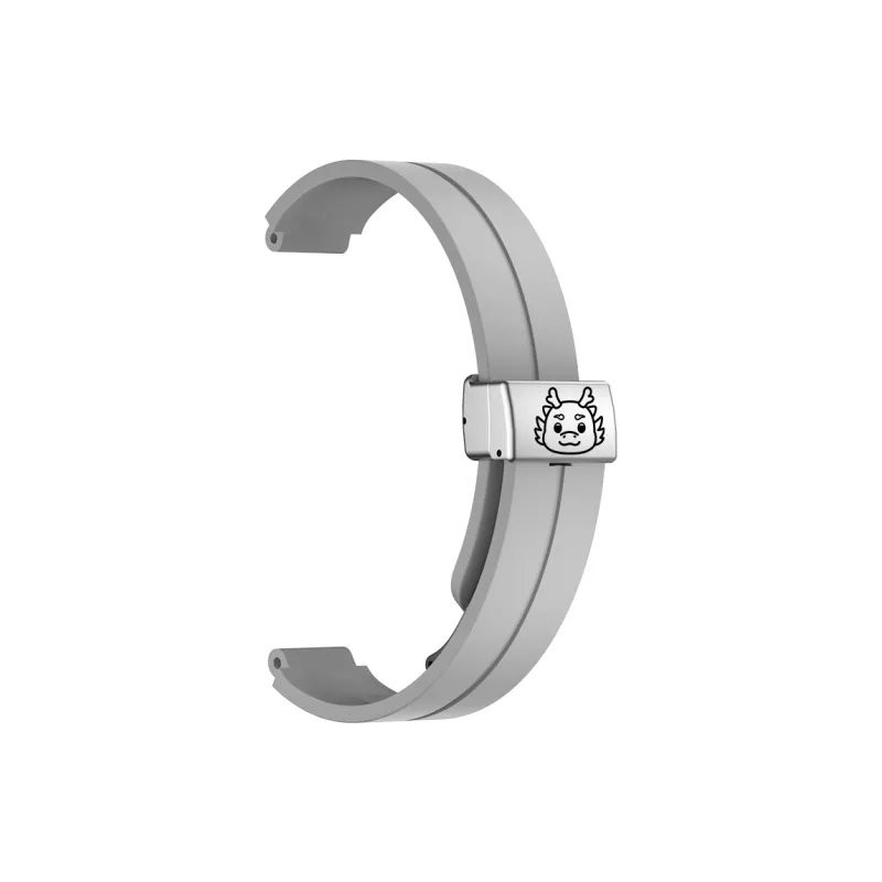 CHENSONG Huawei Compatibility Watch Band Silicone Material-18