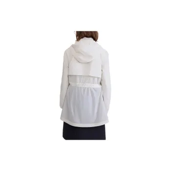 AIGLE Jackets & Coats Women's Light Green