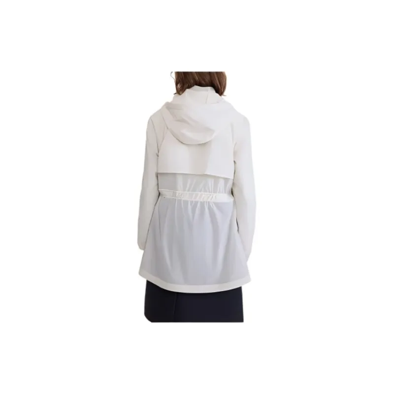 AIGLE Jackets & Coats Women's Light Green-0