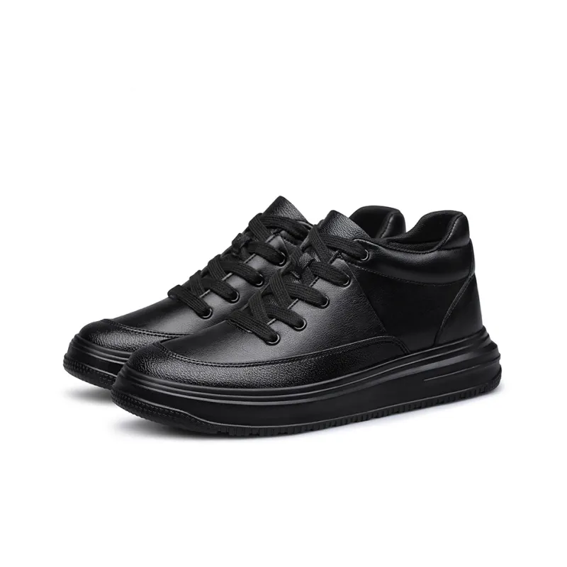 The Bull's House Height Increasing Low-Top Casual Shoes Unisex-3