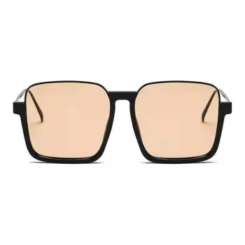 Youyoulan Square Sunglasses Unisex