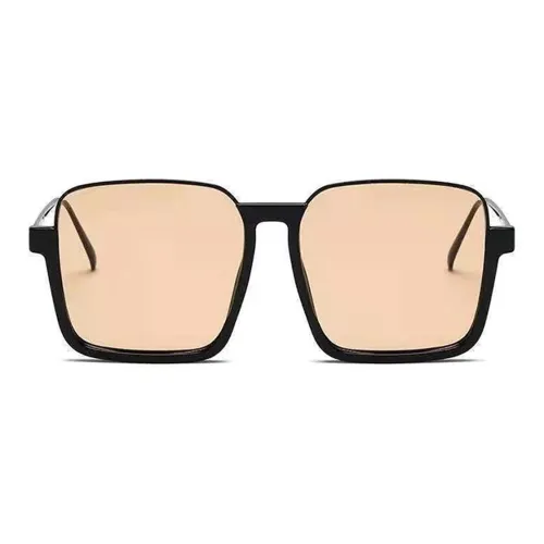 Youyoulan Square Sunglasses Unisex