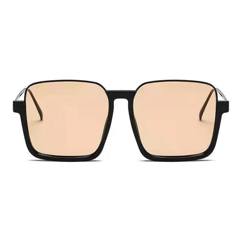 Youyoulan Square Sunglasses Unisex-0