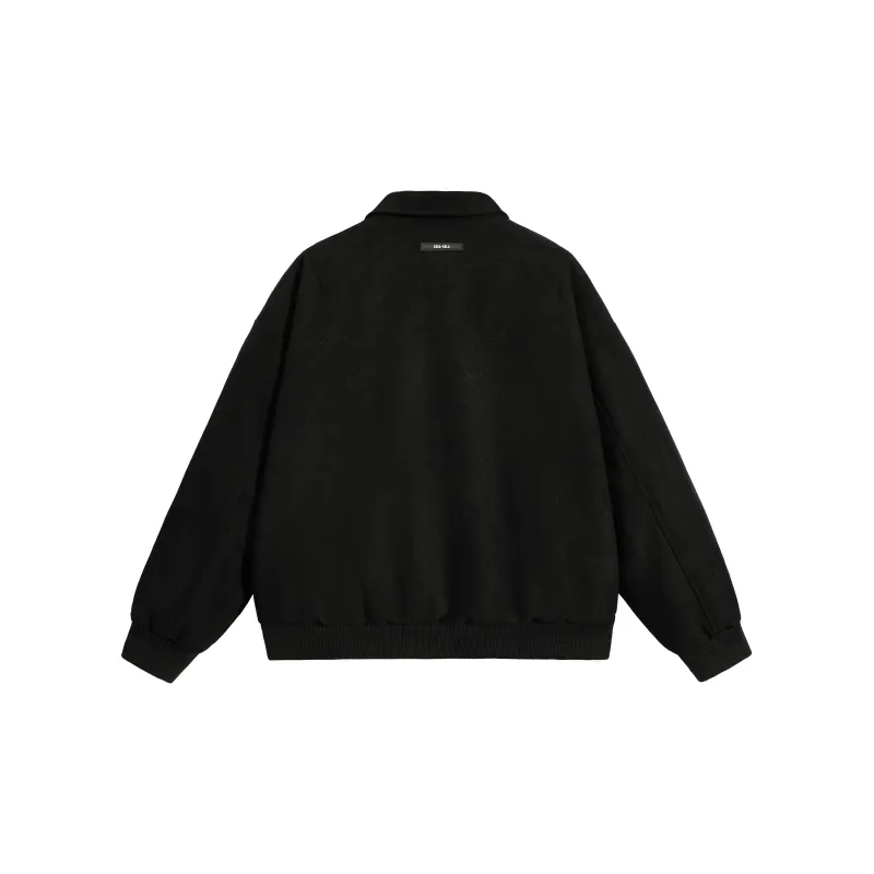 Coca-Cola Baseball Jacket Unisex-8