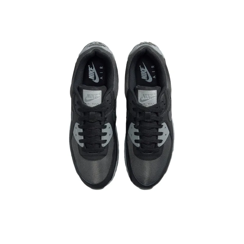 Nike Air Max 90 Black Anthracite Cool Grey-3