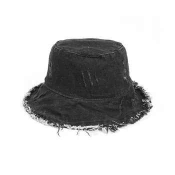 EQUIPMENTELEGANT Cotton Bucket Hats Unisex