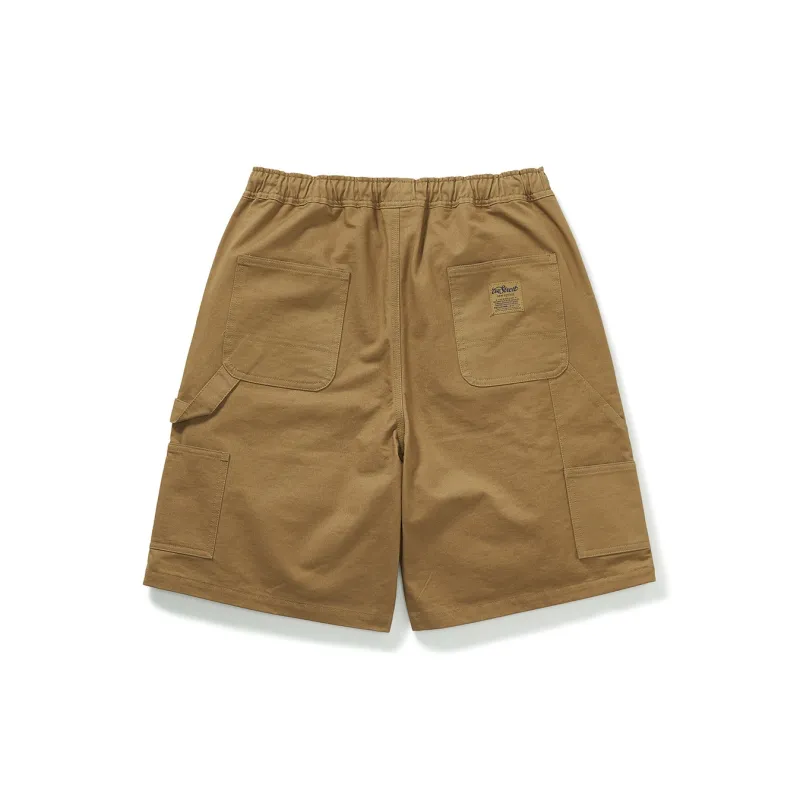 714STREET Summer Cargo Shorts Unisex-34