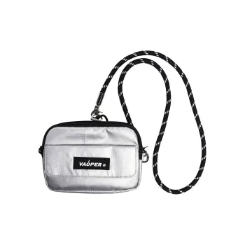 VAOPER Polyester Coin Purse, Crossbody Bag Regular Unisex Multicolor