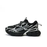 Black/Silver