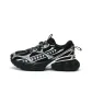 Black/Silver