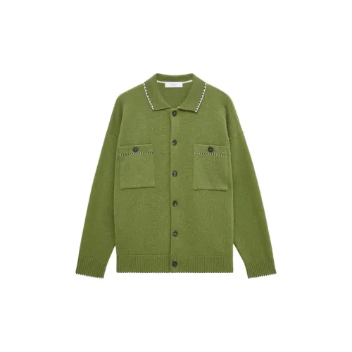 Pringle Of Scotland Knitwear Men Mineral Green