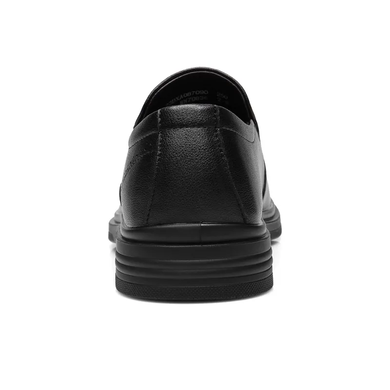Strongman 3515 Dress Shoes Men's Black-2
