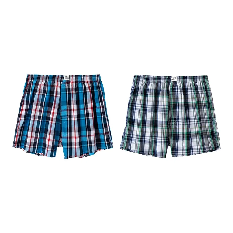 H YXIANG Underpants Men's 2 Pack-6