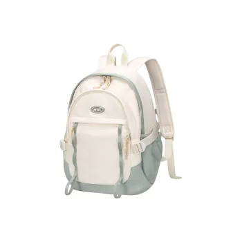 V.NINE Fabric Backpack Large Size Unisex Multicolor