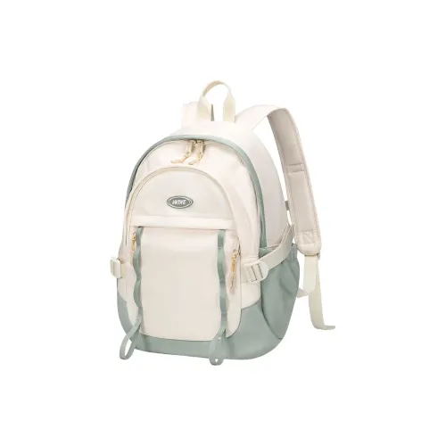 V.NINE Fabric Backpack Large Size Unisex Multicolor
