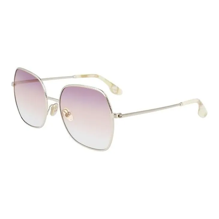Victoria Beckham Butterfly Drawing Is Done Women's Silver-0