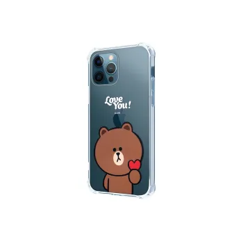 LINE FRIENDS Brown Bear Phone Cases