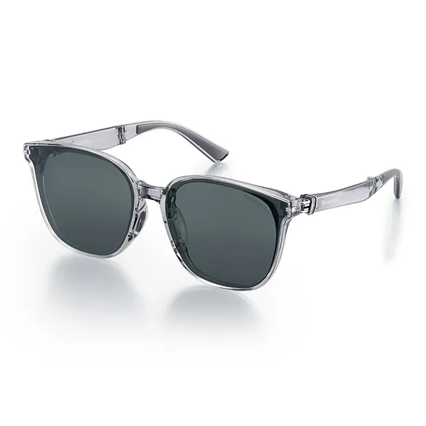 BENEUNDER Square Sunglasses Unisex-0