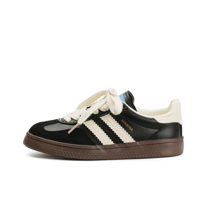 Zun'er Durable Lightweight Support Low-Top Skateboard Shoes Unisex-25