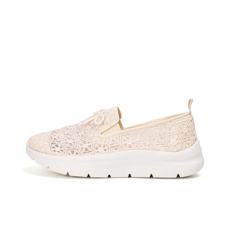 Joy&Mario Breathable Lightweight Low-Top Casual Shoes Women's-0
