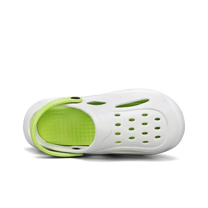 CAHHRRN Clogs Unisex-2
