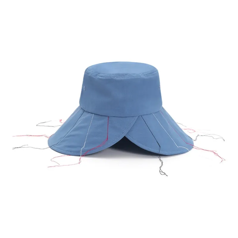 KENMO Cotton Bucket Hats Unisex-13