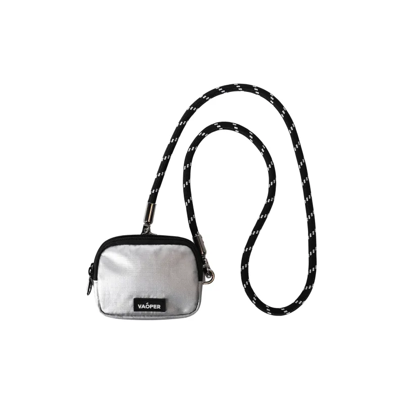 VAOPER Polyester Coin Purse, Crossbody Bag Regular Unisex Multicolor-0