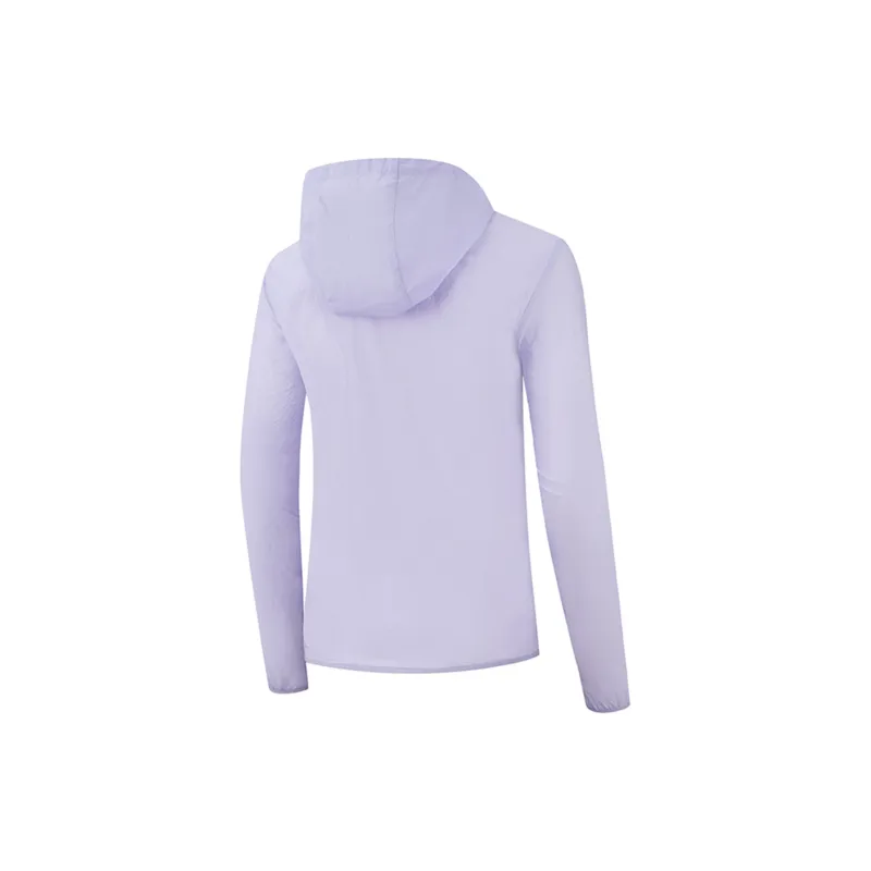 361° Sun Protection Clothing Women's Finnish Purple-1