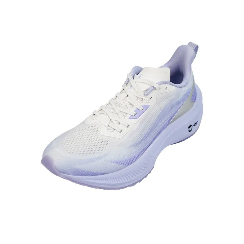 MINEPAIR Cushioned Slip Resistant Support Low Top Casual Shoes Unisex Taro Purple-2