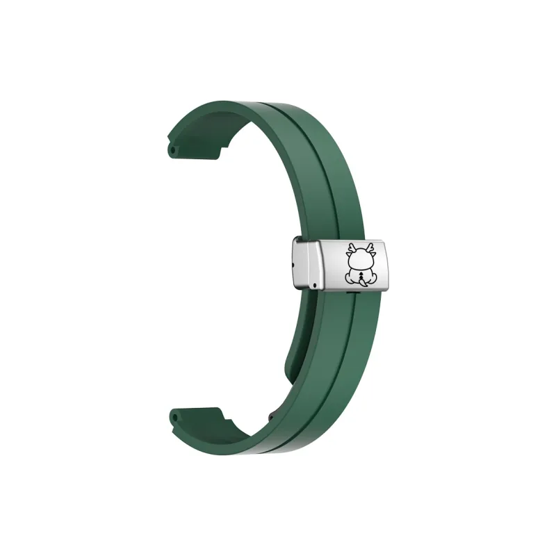 CHENSONG Huawei Compatibility Watch Band Silicone Material-38
