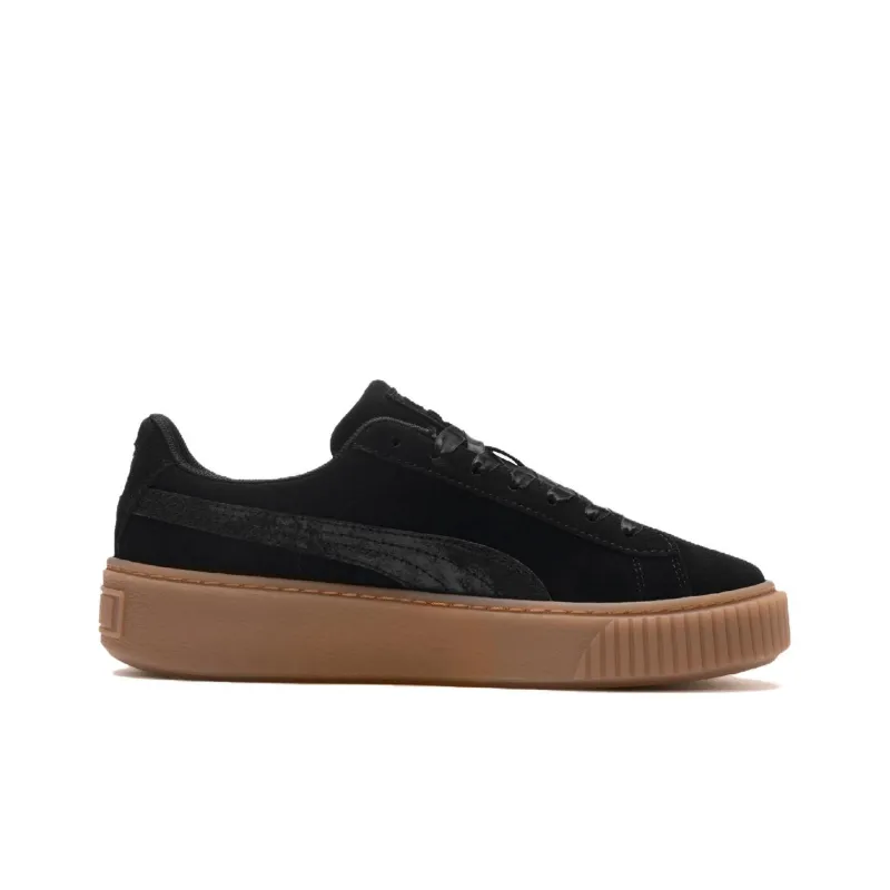 PUMA Platform Galaxy 'Black' Women's-1