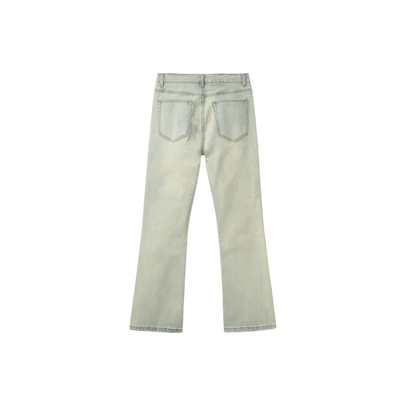 XINYINSU Jeans Unisex-22