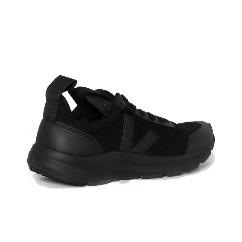 VEJA Performace Runner V Knit X Rick Owens 'Black'-3