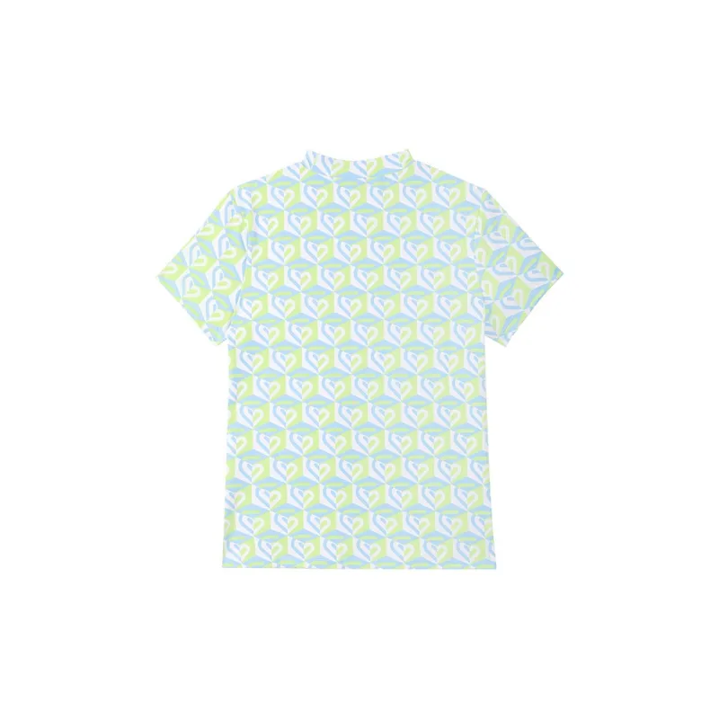 GOLF SS24 T Shirt Women's Light Green-1