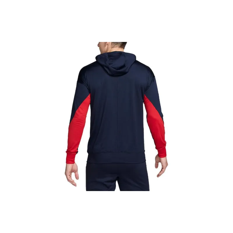 Nike Usmnt Strike Men's Nike Dri-FIT Soccer Hooded Track Jacket-1