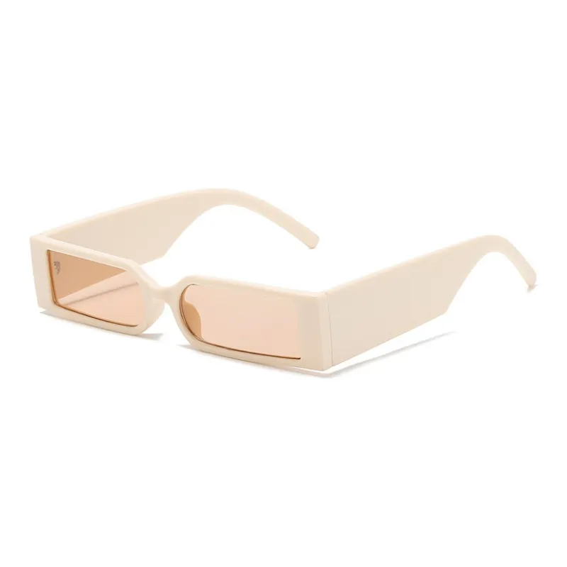 SOMAN Irregular Shape Sunglasses Unisex-6