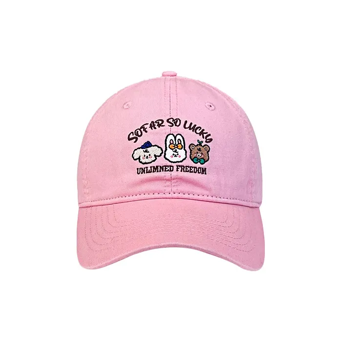 MUSTKOO Acrylic Baseball Caps Unisex-2
