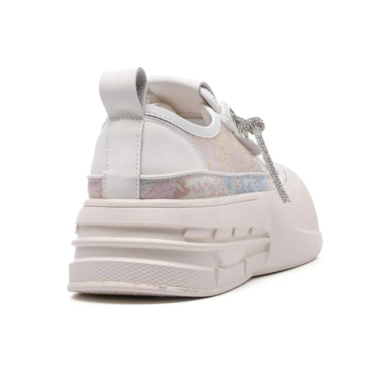 KEJIANNI Low-Top Skateboard Shoes Women's-11