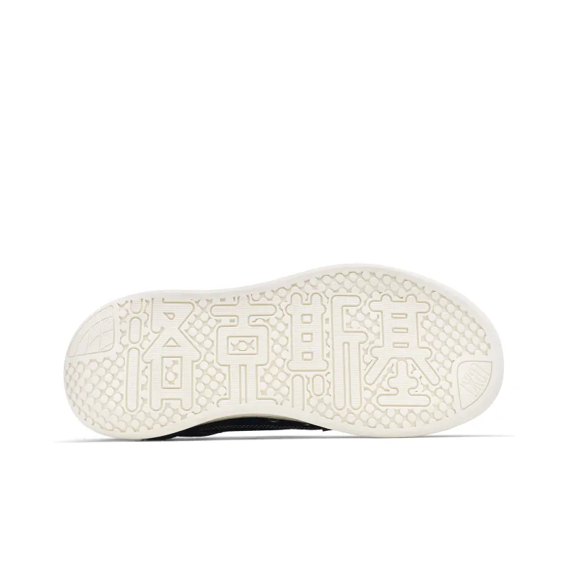 LOXKI Alpha Round Shoes Canvas Shoes Unisex Swag-27