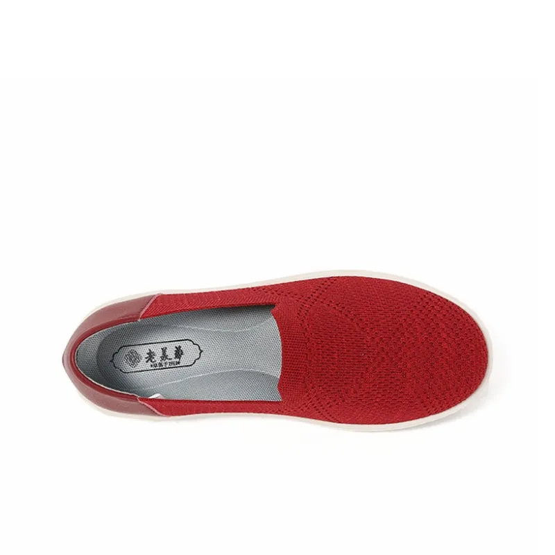 Old Meihua Low-Top Casual Shoes Women's-2