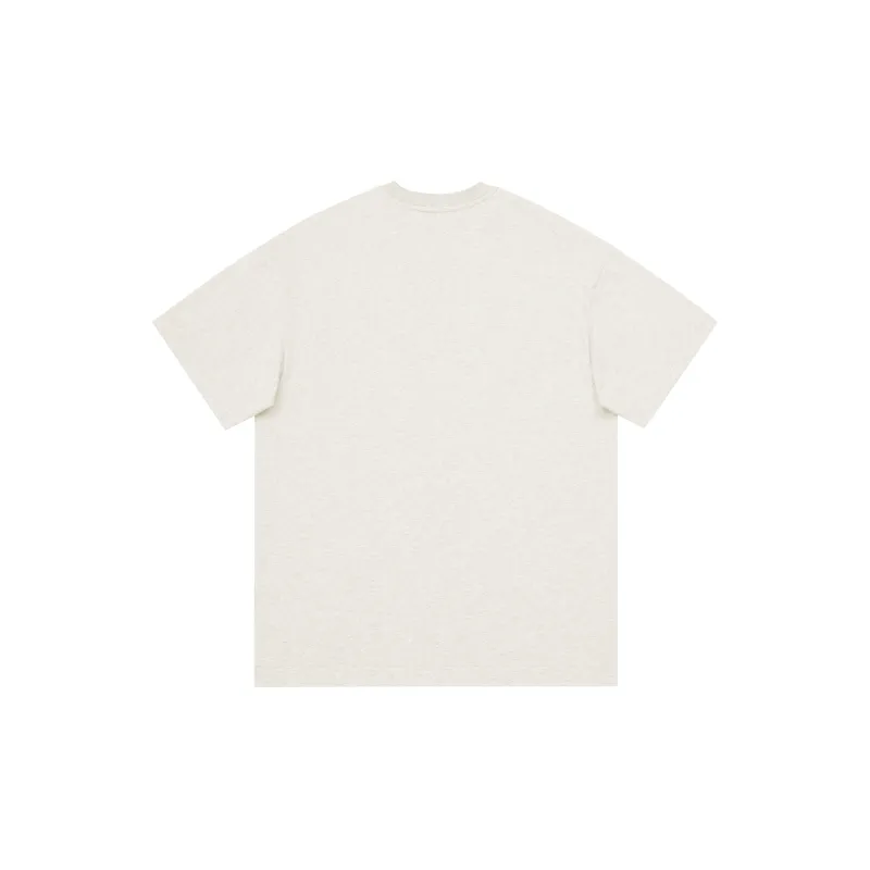 BOS BEAR Short Sleeved T Shirts Unisex-5