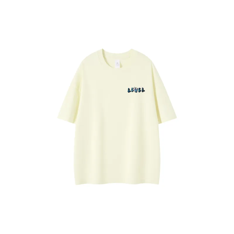 LEVEL RELAX Series T Shirts Unisex-6