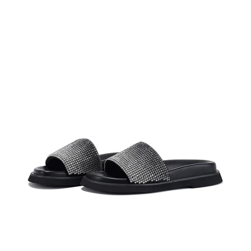 BELLALILY Slide Slippers Women's-1