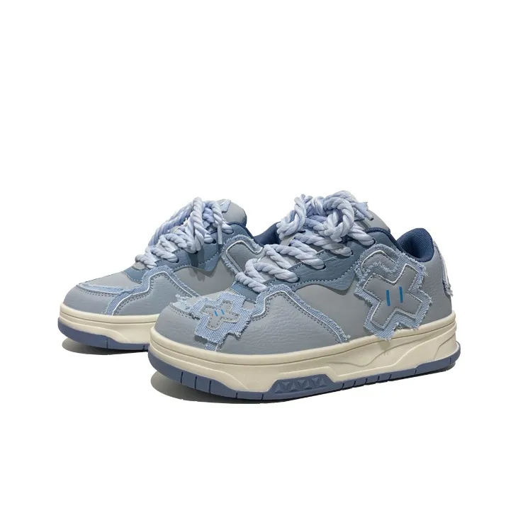 XLAIII Moisture-Wicking Lightweight Low-Top Running Shoes Unisex-2
