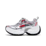 Ice Gray Red